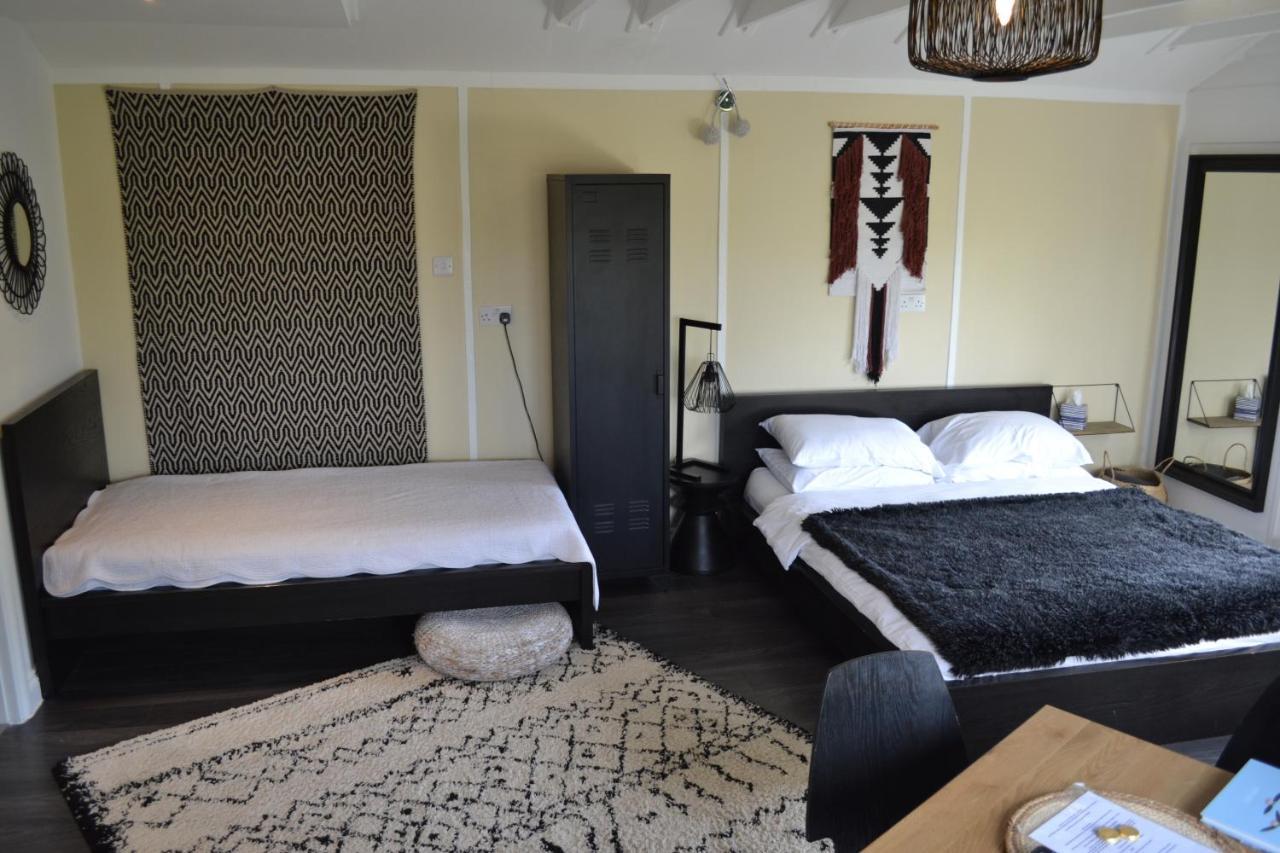 Greenfield Lodge Brighton Екстер'єр фото