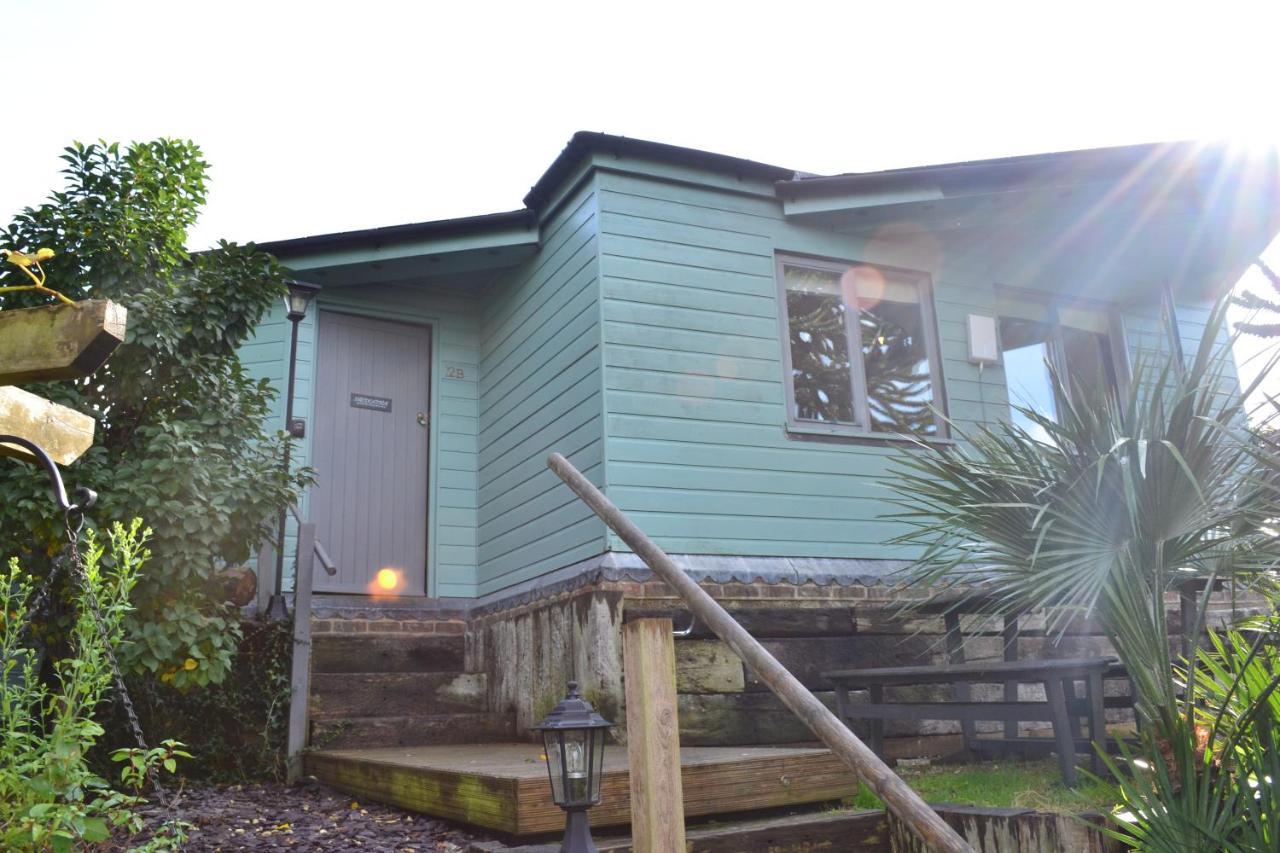 Greenfield Lodge Brighton Екстер'єр фото