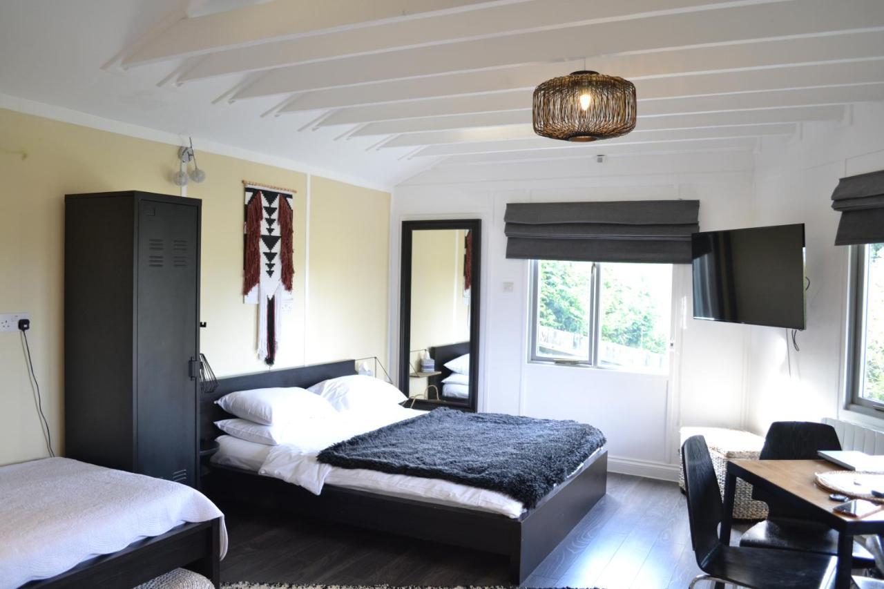 Greenfield Lodge Brighton Екстер'єр фото