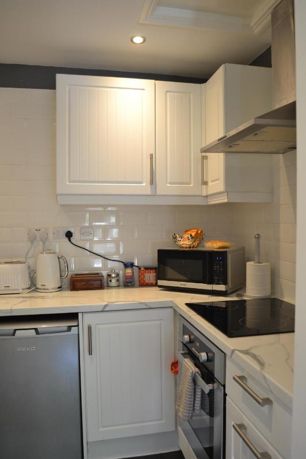 Greenfield Lodge Brighton Екстер'єр фото