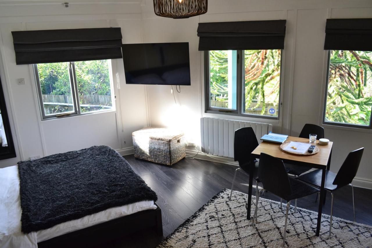 Greenfield Lodge Brighton Екстер'єр фото