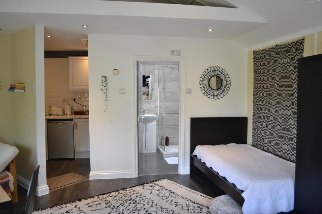 Greenfield Lodge Brighton Екстер'єр фото