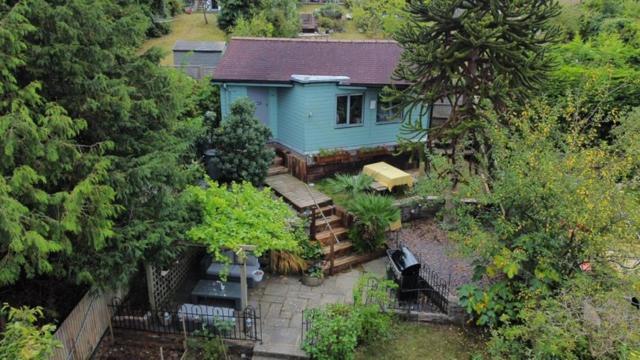 Greenfield Lodge Brighton Екстер'єр фото
