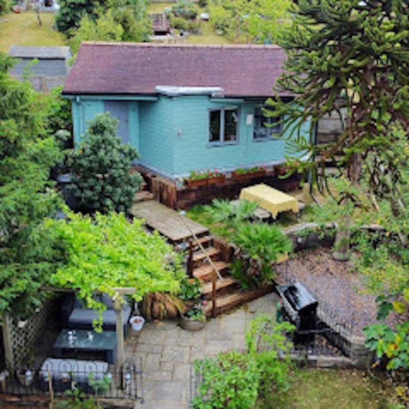 Greenfield Lodge Brighton Екстер'єр фото